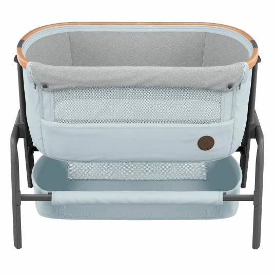 Best deal ✨ Maxi-Cosi Beistellbett Iora klappbar, inkl. Matratze & Reisetasche - Essential Grey - Collection 2022 🔥 2 Best deal ✨ Maxi-Cosi Beistellbett Iora klappbar, inkl. Matratze & Reisetasche - Essential Grey - Collection 2022 🔥 - Image 2
