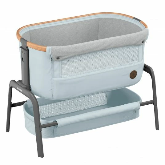 Best deal ✨ Maxi-Cosi Beistellbett Iora klappbar, inkl. Matratze & Reisetasche - Essential Grey - Collection 2022 🔥 3 Best deal ✨ Maxi-Cosi Beistellbett Iora klappbar, inkl. Matratze & Reisetasche - Essential Grey - Collection 2022 🔥 - Image 3