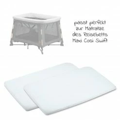 Best Sale 👍 Maxi-Cosi Spannbetttuch 2er Pack für Reisebett Swift für Neugeborene - Weiß - Collection 2022 🥰 8 Best Sale 👍 Maxi-Cosi Spannbetttuch 2er Pack für Reisebett Swift für Neugeborene - Weiß - Collection 2022 🥰 -Live & Sleep Sales maxi cosi spannbetttuch 2er pack fur reisebett swift fur neugeborene weiss 2606431120 d2