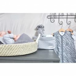 Best deal 𧨠Meyco Aufbewahrungskorb Medium 21 x 16 x 16 cm - Knit Basic - Grau π 8 Best deal 𧨠Meyco Aufbewahrungskorb Medium 21 x 16 x 16 cm - Knit Basic - Grau π -Live & Sleep Sales meyco aufbewahrungskorb medium knit basic grau 2823004 d3