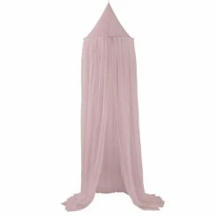 Brand new 👍 Meyco Baldachin Himmel 240 x 55 cm - Lilac 🔥