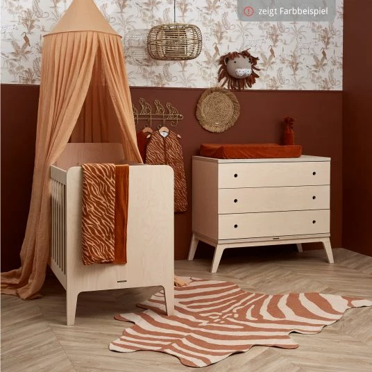 Brand new π Meyco Baldachin Himmel 240 x 55 cm - Lilac π₯ 2 Brand new π Meyco Baldachin Himmel 240 x 55 cm - Lilac π₯ - Image 2