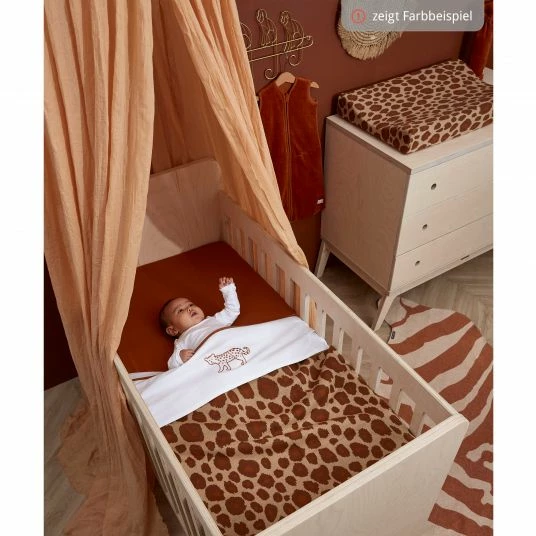 Brand new π Meyco Baldachin Himmel 240 x 55 cm - Lilac π₯ 3 Brand new π Meyco Baldachin Himmel 240 x 55 cm - Lilac π₯ - Image 3