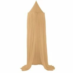 New 😍 Meyco Baldachin Himmel 240 x 55 cm - Warm Sand 🤩