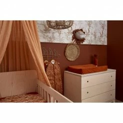 New 😍 Meyco Baldachin Himmel 240 x 55 cm - Warm Sand 🤩 9 New 😍 Meyco Baldachin Himmel 240 x 55 cm - Warm Sand 🤩 -Live & Sleep Sales meyco baldachin himmel 240 x 55 cm warm sand 591011 d3