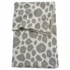 Flash Sale 🤩 Meyco Baumwoll-Decke 75 x 100 cm - Panther 👍