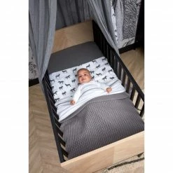 Best deal π Meyco Baumwoll-Decke 75 x 100 cm - Patentstrick - Grey π 9 Best deal π Meyco Baumwoll-Decke 75 x 100 cm - Patentstrick - Grey π -Live & Sleep Sales meyco baumwoll decke 75 x 100 cm patentstrick grey 2733075 d3