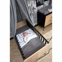Best deal π Meyco Baumwoll-Decke 75 x 100 cm - Patentstrick - Grey π 10 Best deal π Meyco Baumwoll-Decke 75 x 100 cm - Patentstrick - Grey π -Live & Sleep Sales meyco baumwoll decke 75 x 100 cm patentstrick grey 2733075 d4