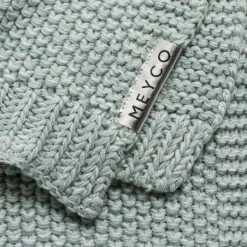 Cheap 🤩 Meyco Baumwoll-Decke 75 x 100 cm - Relief Mixed - Grün 🥰 6 Cheap 🤩 Meyco Baumwoll-Decke 75 x 100 cm - Relief Mixed - Grün 🥰 -Live & Sleep Sales meyco baumwoll decke 75 x 100 cm relief mixed grun 2733084 d2