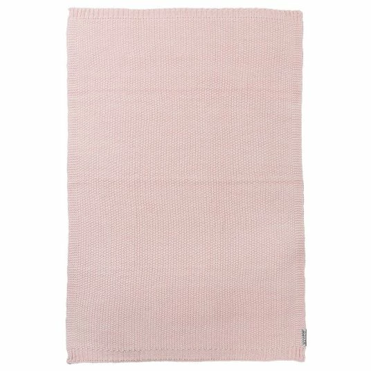 Cheapest π₯° Meyco Baumwoll-Decke 75 x 100 cm - Relief Mixed - Rosa π 2 Cheapest π₯° Meyco Baumwoll-Decke 75 x 100 cm - Relief Mixed - Rosa π - Image 2
