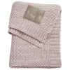 Wholesale 💯 Meyco Baumwoll-Decke 75 x 100 cm - Woezel & Pip - Rosa 🔔
