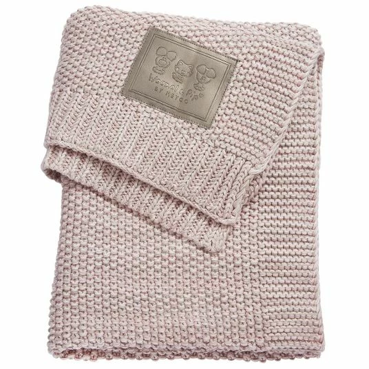 Wholesale π― Meyco Baumwoll-Decke 75 x 100 cm - Woezel & Pip - Rosa π 1 Wholesale π― Meyco Baumwoll-Decke 75 x 100 cm - Woezel & Pip - Rosa π