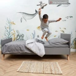 Flash Sale 🤩 Meyco Bettwäsche 100 x 135 - Cheetah Forest Green ✔️ 8 Flash Sale 🤩 Meyco Bettwäsche 100 x 135 - Cheetah Forest Green ✔️ -Live & Sleep Sales meyco bettwasche 100 x 135 cheetah forest green 435011 d2