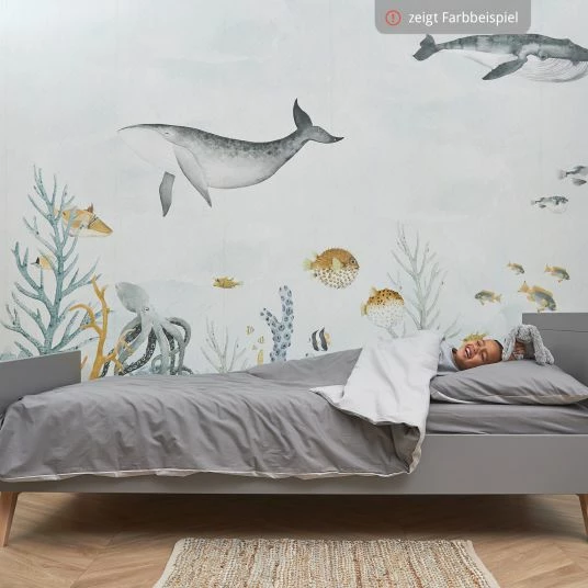 Flash Sale 🤩 Meyco Bettwäsche 100 x 135 - Cheetah Forest Green ✔️ 5 Flash Sale 🤩 Meyco Bettwäsche 100 x 135 - Cheetah Forest Green ✔️ - Image 5