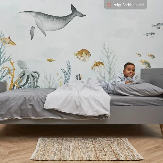 Best Pirce ⭐ Meyco Bettwäsche 100 x 135 - Cheetah Honey Gold ⌛ 6 Best Pirce ⭐ Meyco Bettwäsche 100 x 135 - Cheetah Honey Gold ⌛ - Image 6