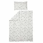 Promo 👍 Meyco Bettwäsche 100 x 135 cm - Cheetah - Taupe 🎉 5 Promo 👍 Meyco Bettwäsche 100 x 135 cm - Cheetah - Taupe 🎉 - Image 5