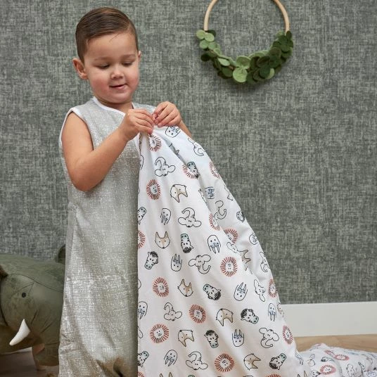 Top 10 🤩 Meyco Bettwäsche 100 x 135 cm - Animals ⌛ 3 Top 10 🤩 Meyco Bettwäsche 100 x 135 cm - Animals ⌛ - Image 3