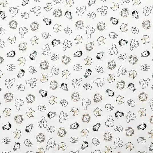 Top 10 🤩 Meyco Bettwäsche 100 x 135 cm - Animals ⌛ 4 Top 10 🤩 Meyco Bettwäsche 100 x 135 cm - Animals ⌛ - Image 4