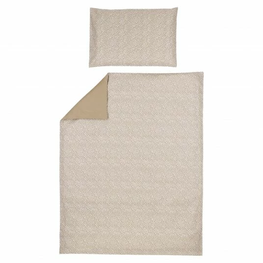 Promo 👍 Meyco Bettwäsche 100 x 135 cm - Cheetah - Taupe 🎉 1 Promo 👍 Meyco Bettwäsche 100 x 135 cm - Cheetah - Taupe 🎉