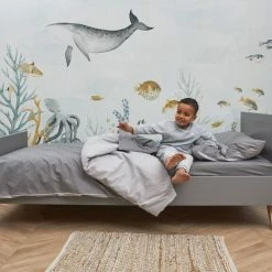 Discount 🔔 Meyco Bettwäsche 100 x 135 - Grau Hellgrau 🔥 -Live & Sleep Sales meyco bettwasche 100 x 135 grau hellgrau 435004 d3