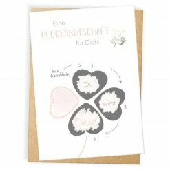 Hot Sale π Mintkind Baby-Rubbelkarte - Schwangerschaft - Du wirst Oma π§¨