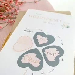 Hot Sale ๐ Mintkind Baby-Rubbelkarte - Schwangerschaft - Du wirst Oma ๐งจ 8 Hot Sale ๐ Mintkind Baby-Rubbelkarte - Schwangerschaft - Du wirst Oma ๐งจ -Live & Sleep Sales mintkind baby rubbelkarte schwangerschaft du wirst oma pkr oma d2