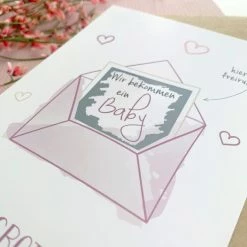 Coupon ๐ Mintkind Baby-Rubbelkarte - Schwangerschaft - Wir bekommen ein Baby ๐ 8 Coupon ๐ Mintkind Baby-Rubbelkarte - Schwangerschaft - Wir bekommen ein Baby ๐ -Live & Sleep Sales mintkind baby rubbelkarte schwangerschaft wir bekommen ein baby pkr baby d2