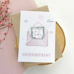 Coupon ๐ Mintkind Baby-Rubbelkarte - Schwangerschaft - Wir bekommen ein Baby ๐ 9 Coupon ๐ Mintkind Baby-Rubbelkarte - Schwangerschaft - Wir bekommen ein Baby ๐ -Live & Sleep Sales mintkind baby rubbelkarte schwangerschaft wir bekommen ein baby pkr baby d3