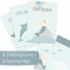 Brand new 🔔 Mintkind Einladungskarten Kindergeburtstag - Meerjungfrau 🔥