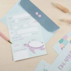 Brand new π Mintkind Einladungskarten Kindergeburtstag - Meerjungfrau π₯ 7 Brand new π Mintkind Einladungskarten Kindergeburtstag - Meerjungfrau π₯ -Live & Sleep Sales mintkind einladungskarten kindergeburtstag inkl briefumschlage meerjungfrau pke meerjungfrau d2