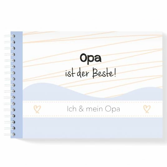 New ๐ฅ Mintkind Erinnerungsbuch - Ich und mein Opa - A5 - 22 Seiten ๐ 1 New ๐ฅ Mintkind Erinnerungsbuch - Ich und mein Opa - A5 - 22 Seiten ๐