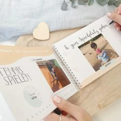 New ๐ฅ Mintkind Erinnerungsbuch - Ich und mein Opa - A5 - 22 Seiten ๐ 8 New ๐ฅ Mintkind Erinnerungsbuch - Ich und mein Opa - A5 - 22 Seiten ๐ -Live & Sleep Sales mintkind erinnerungsbuch familienbuch babybuch ich und mein opa b 10 d2