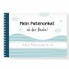 Best Sale 😀 Mintkind Erinnerungsbuch - Ich und mein Patenonkel 🛒