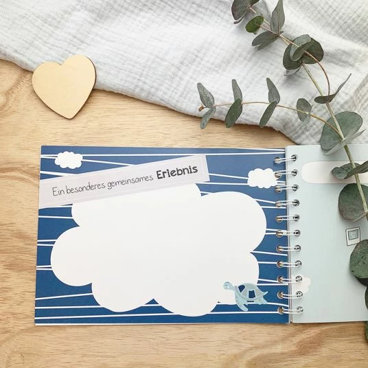 Best Sale π Mintkind Erinnerungsbuch - Ich und mein Patenonkel π 4 Best Sale π Mintkind Erinnerungsbuch - Ich und mein Patenonkel π - Image 4