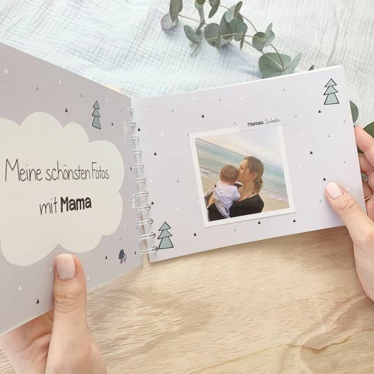 Wholesale π― Mintkind Erinnerungsbuch - Meine Mama und ich π 2 Wholesale π― Mintkind Erinnerungsbuch - Meine Mama und ich π - Image 2