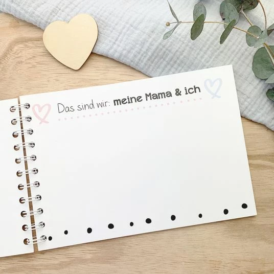 Wholesale π― Mintkind Erinnerungsbuch - Meine Mama und ich π 3 Wholesale π― Mintkind Erinnerungsbuch - Meine Mama und ich π - Image 3