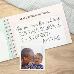Wholesale π― Mintkind Erinnerungsbuch - Meine Mama und ich π 10 Wholesale π― Mintkind Erinnerungsbuch - Meine Mama und ich π -Live & Sleep Sales mintkind erinnerungsbuch familienbuch babybuch meine mama und ich b mama d4