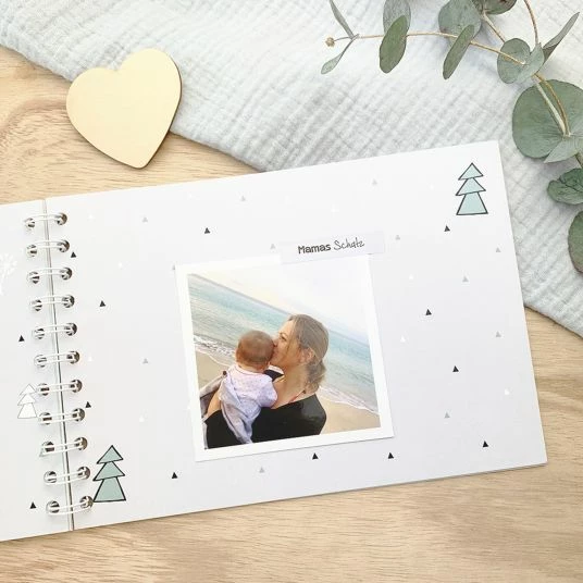 Wholesale π― Mintkind Erinnerungsbuch - Meine Mama und ich π 6 Wholesale π― Mintkind Erinnerungsbuch - Meine Mama und ich π - Image 6