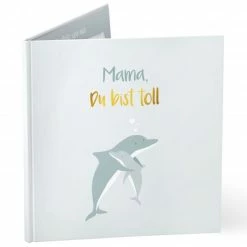 Best deal ๐ Mintkind Familien- & Geschenkbuch - Mama, du bist toll ๐