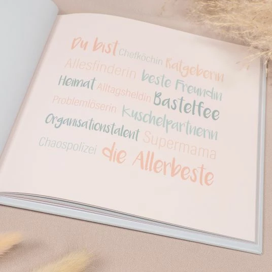 Best deal π Mintkind Familien- & Geschenkbuch - Mama, du bist toll π 4 Best deal π Mintkind Familien- & Geschenkbuch - Mama, du bist toll π - Image 4