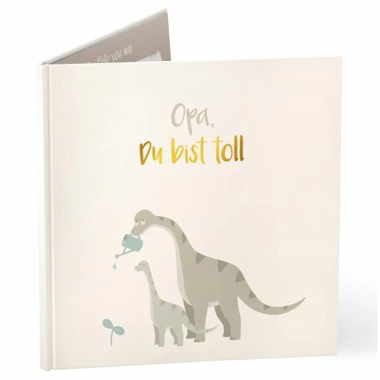 Deals ✨ Mintkind Familien- & Geschenkbuch - Opa, du bist toll 💯 1 Deals ✨ Mintkind Familien- & Geschenkbuch - Opa, du bist toll 💯