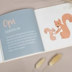 Deals ✨ Mintkind Familien- & Geschenkbuch - Opa, du bist toll 💯 10 Deals ✨ Mintkind Familien- & Geschenkbuch - Opa, du bist toll 💯 -Live & Sleep Sales mintkind familien geschenkbuch opa du bist toll hb opa d4