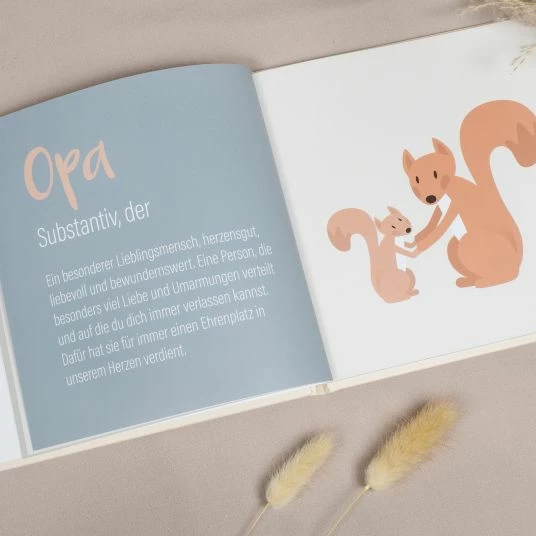 Deals ✨ Mintkind Familien- & Geschenkbuch - Opa, du bist toll 💯 5 Deals ✨ Mintkind Familien- & Geschenkbuch - Opa, du bist toll 💯 - Image 5