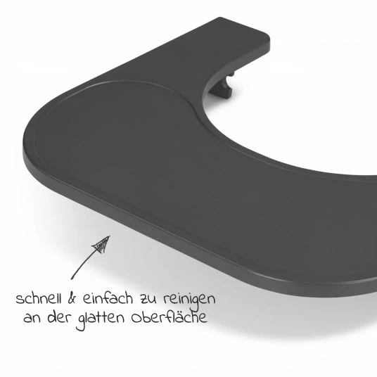 Promo 😉 Moji Esstisch für Yippy Hochstuhl - Cloud 🧨 5 Promo 😉 Moji Esstisch für Yippy Hochstuhl - Cloud 🧨 - Image 5