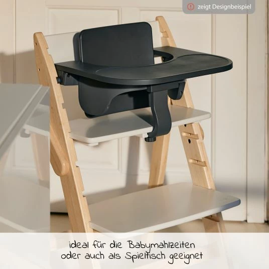 Promo 😉 Moji Esstisch für Yippy Hochstuhl - Cloud 🧨 6 Promo 😉 Moji Esstisch für Yippy Hochstuhl - Cloud 🧨 - Image 6