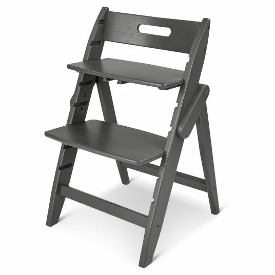 Brand new ๐ Moji Hochstuhl Yippy Trunk - flach klappbar, mitwachsend, Vollholz - Pearl ๐ฏ 1 Brand new ๐ Moji Hochstuhl Yippy Trunk - flach klappbar, mitwachsend, Vollholz - Pearl ๐ฏ