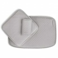 Top 10 🎉 Moji Kissen Set (Bezüge für Schutzbügel, Rückenlehne und Sitz) für Yippy Hochstuhl - Birch 🎁