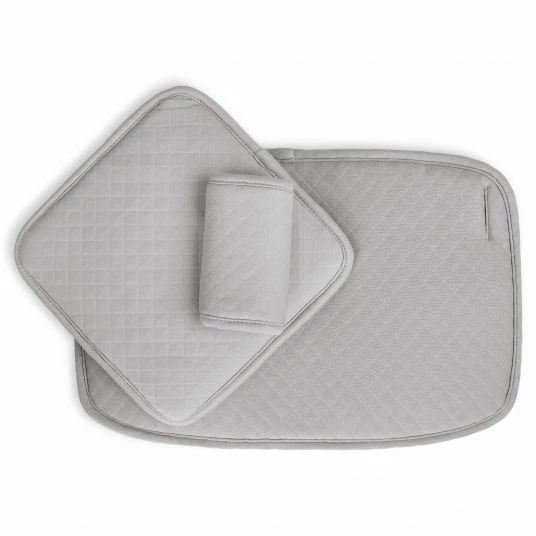 Top 10 🎉 Moji Kissen Set (Bezüge für Schutzbügel, Rückenlehne und Sitz) für Yippy Hochstuhl - Birch 🎁 1 Top 10 🎉 Moji Kissen Set (Bezüge für Schutzbügel, Rückenlehne und Sitz) für Yippy Hochstuhl - Birch 🎁