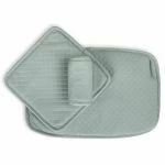 Cheap 👍 Moji Kissen Set (Bezüge für Schutzbügel, Rückenlehne und Sitz) für Yippy Hochstuhl - Heart 😀 5 Cheap 👍 Moji Kissen Set (Bezüge für Schutzbügel, Rückenlehne und Sitz) für Yippy Hochstuhl - Heart 😀 - Image 5