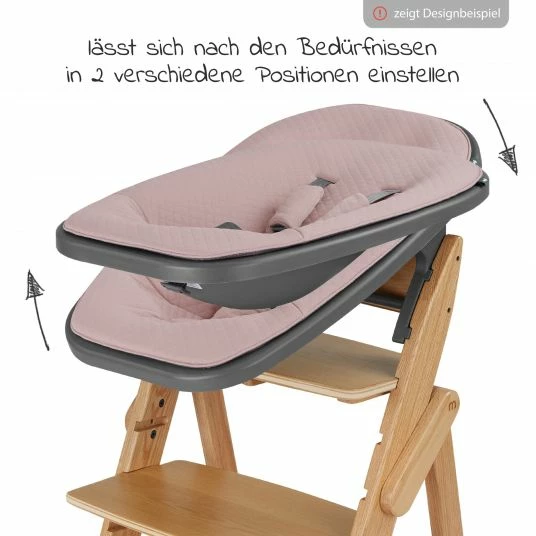 Best reviews of 🧨 Moji Neugeborenenaufsatz inkl. Bezug, Matratze, Gurtsystem für Yippy Hochstuhl - Rose Gold 👏 5 Best reviews of 🧨 Moji Neugeborenenaufsatz inkl. Bezug, Matratze, Gurtsystem für Yippy Hochstuhl - Rose Gold 👏 - Image 5